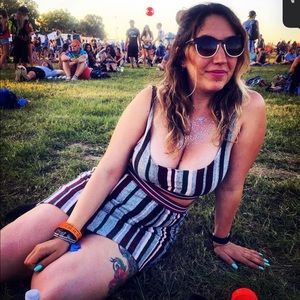 Urban outfitters two piece